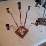 Scandinavian chandelier Anees 50 50