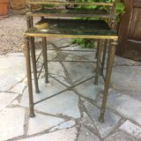 Pull out tables