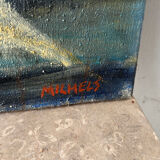 Still Life with Violin 1974