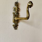 Antique bronze coat rack - hat hook