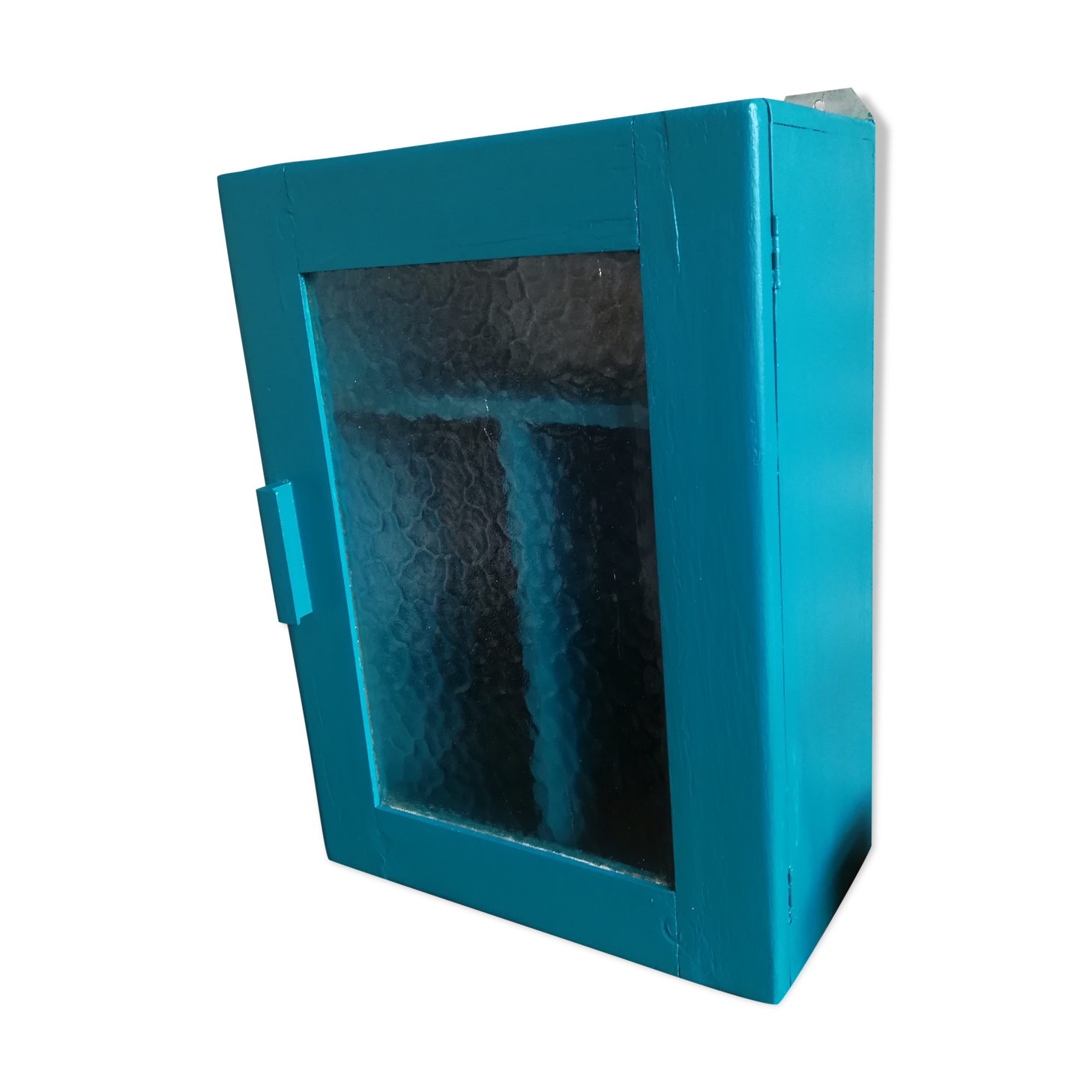 Redesigned pharmacy cabinet
