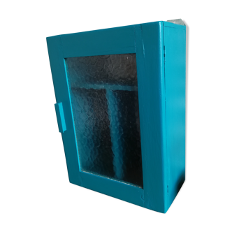 Redesigned pharmacy cabinet