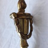Applique en bronze