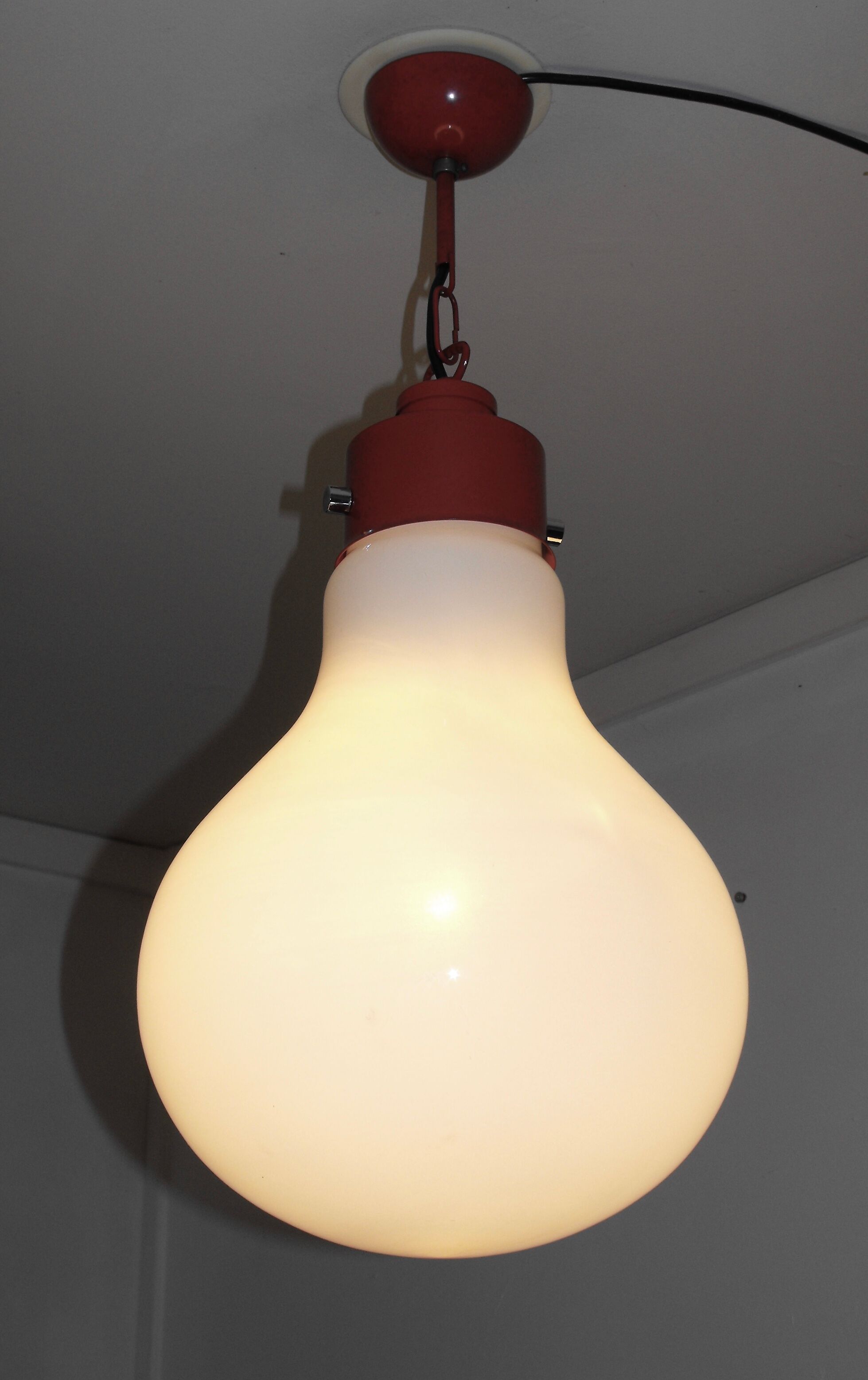 Hanging forms bulb 70-80