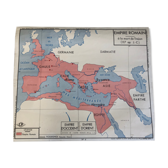 Carte scolaire Rossignol