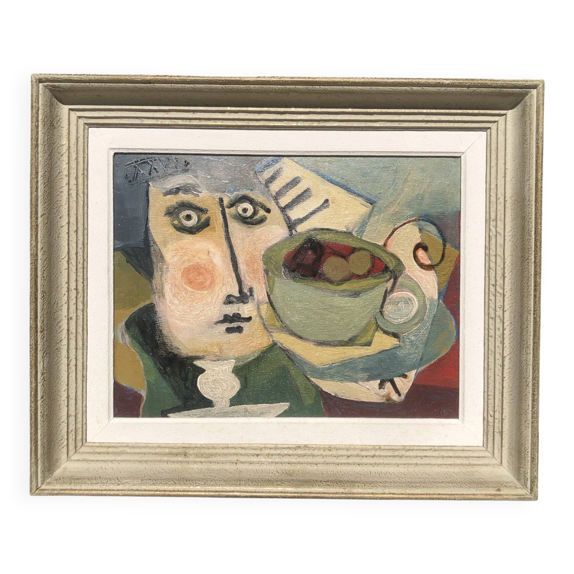 Peinture cubiste
