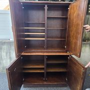Vintage Maugrion two-body buffet – French manufacture