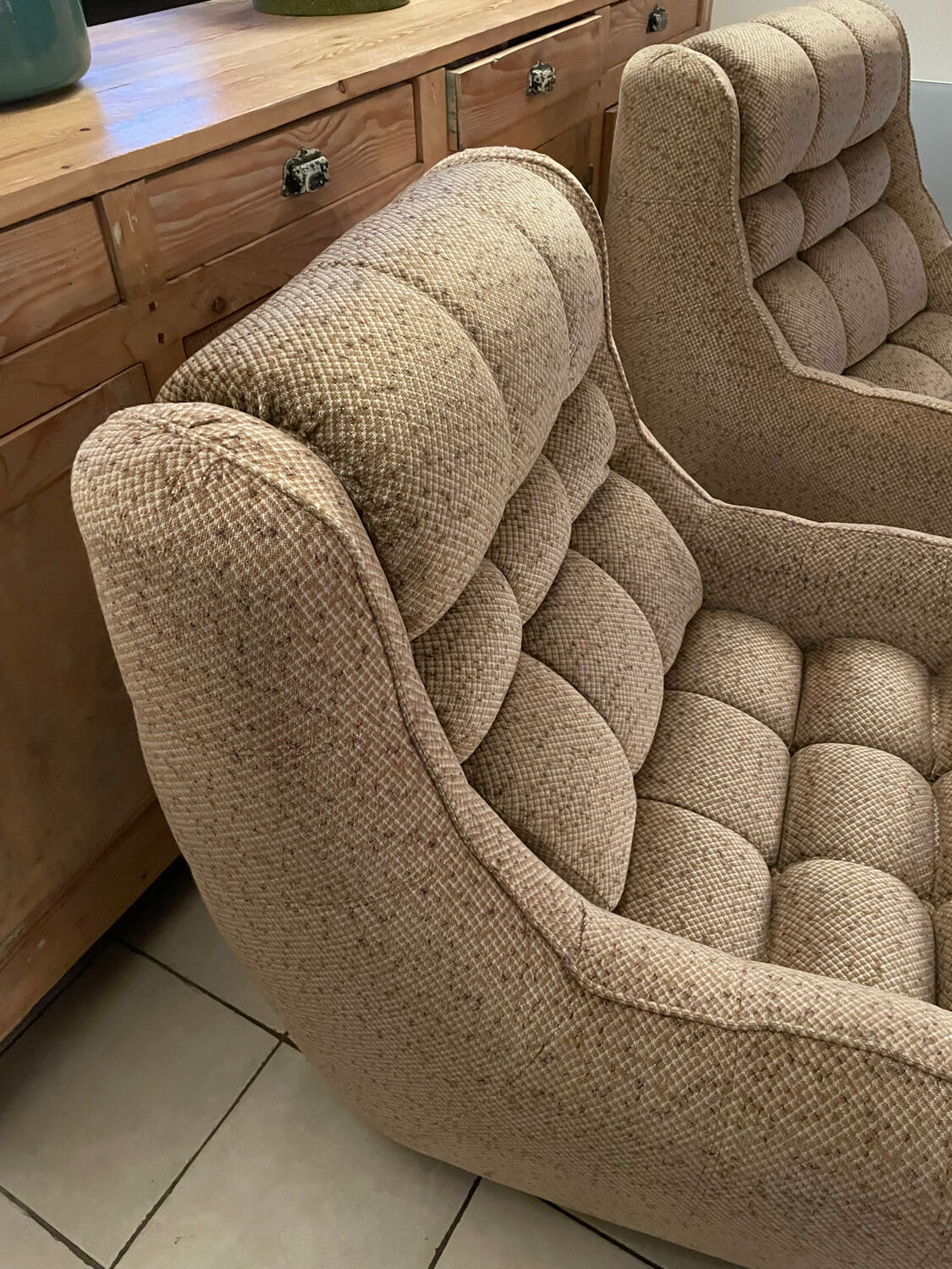 Vintage armchair 70/80