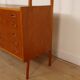 Vintage highboard | Wall cabinet | Teak | 175 cm