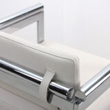 Chrome chair