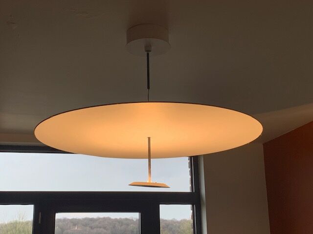 Luminaire Dot 800 design by Norman Foster, Partners edition 2015