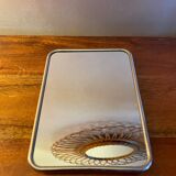 Small barber's mirror