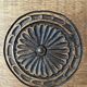 Antique Breton dish drainer