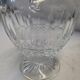 Cut crystal water jug from Saint-Louis