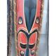 3 wooden masks from Africa