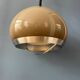 Suspension champignon Space Age vintage Dijkstra