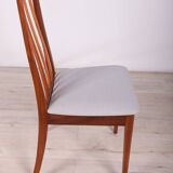 Teak Dining Chairs by Leslie Dandy for G-Plan, 1960s, Set of 6