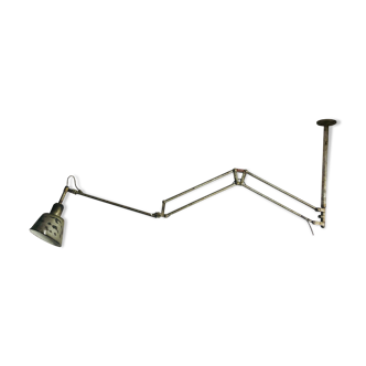 Arpela D.R.P Gleckenlampe wall mounted task lamp