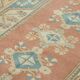 Turkish Vintage Anatolian Rug 158 cm x 251 cm