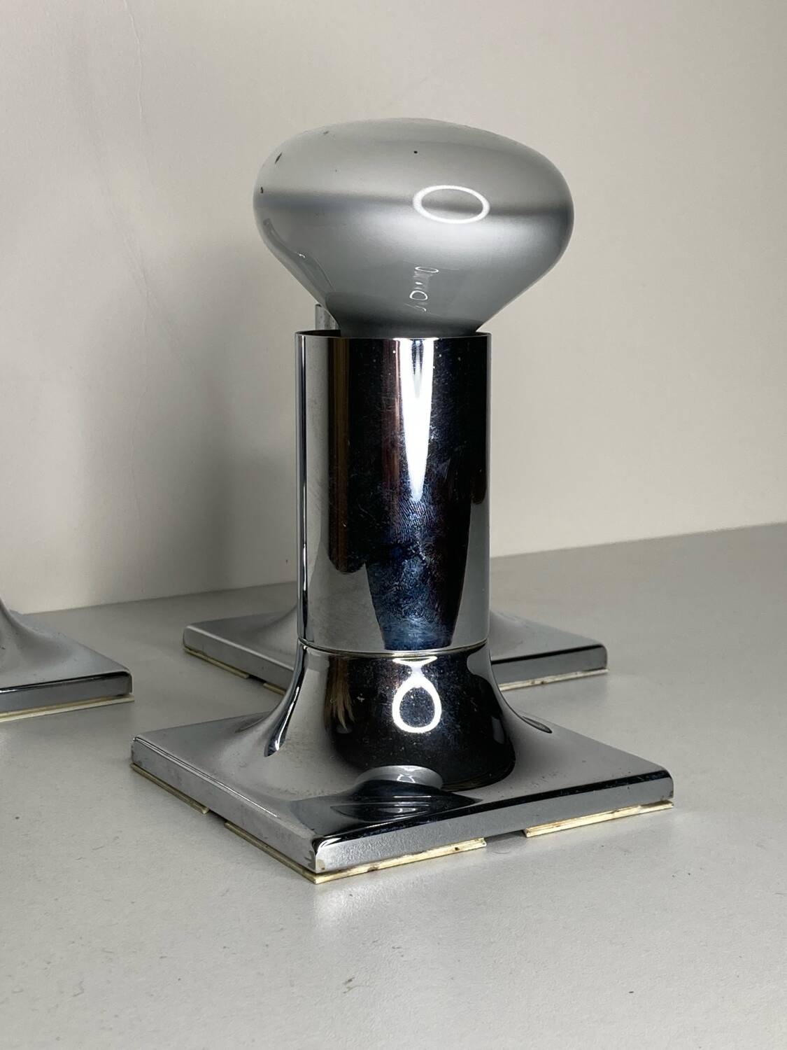 Lot de 3 plafonniers Ralf Kruger