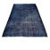 Tapis turc vintage vieilli 212 x 118 cm