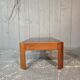 Table en orme