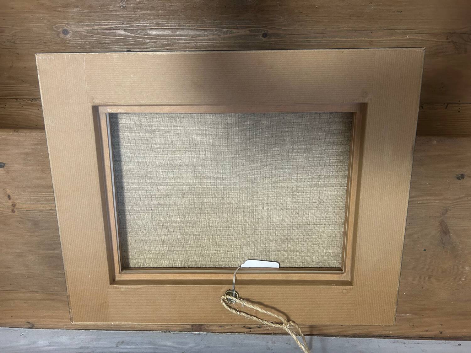 Marine oil on canvas