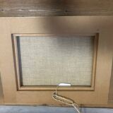 Marine oil on canvas