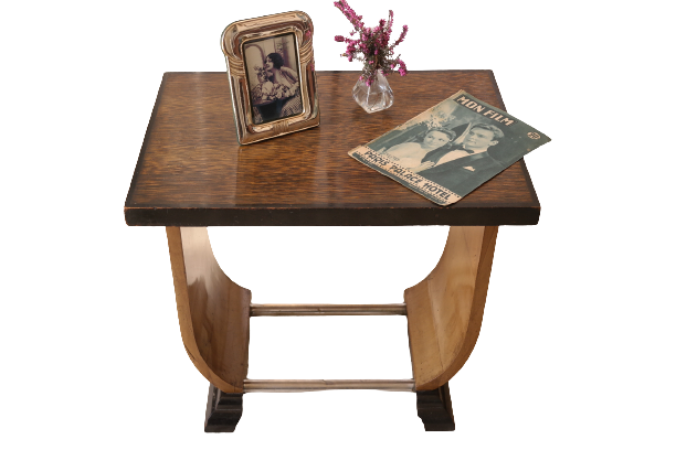 Gueridon art deco 1930