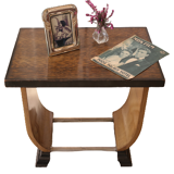 Gueridon art deco 1930