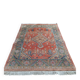 Oriental style carpet
