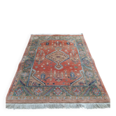 Oriental style carpet