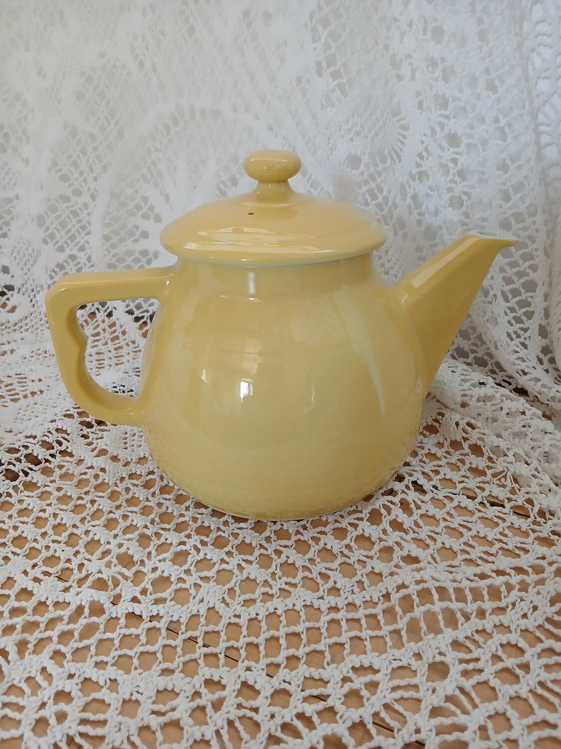 Vintage teapot/coffee pot