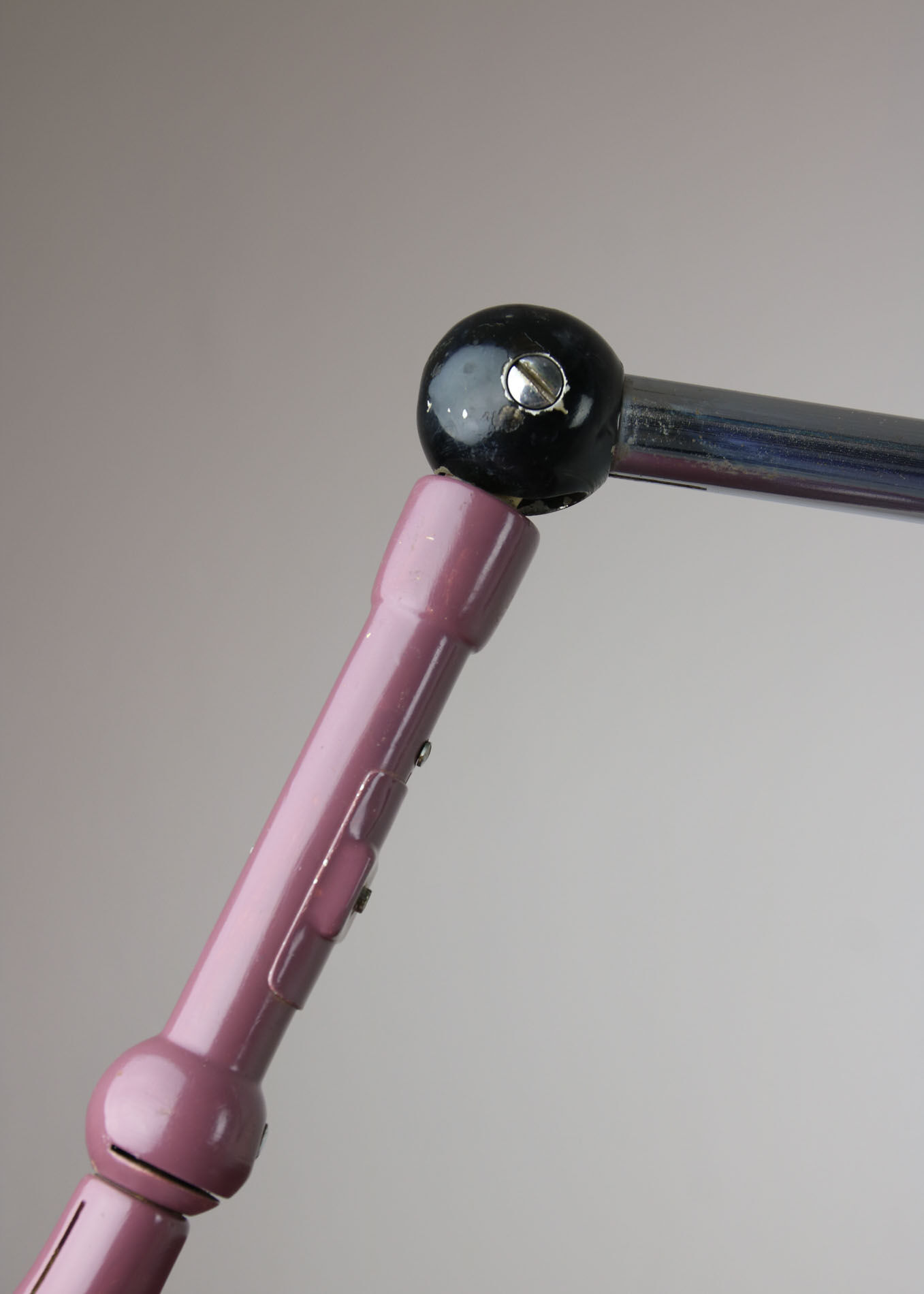 Industrial wall lamp from Emda, 1920s