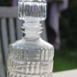 Glass decanter