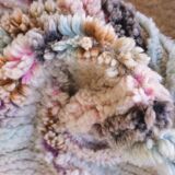 Pastel Berber Rug - 244 x 173 cm