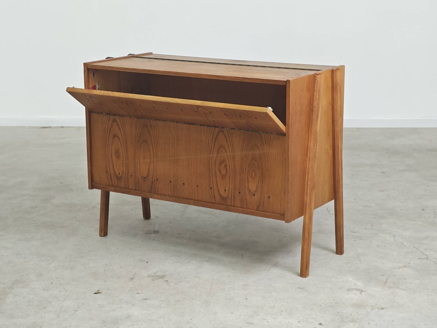 Tatra Nabytok Monti 300 Blanket Chest or Mini Bar by Frantisek Jirak