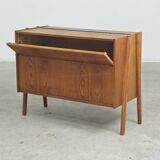 Tatra Nabytok Monti 300 Blanket Chest or Mini Bar by Frantisek Jirak