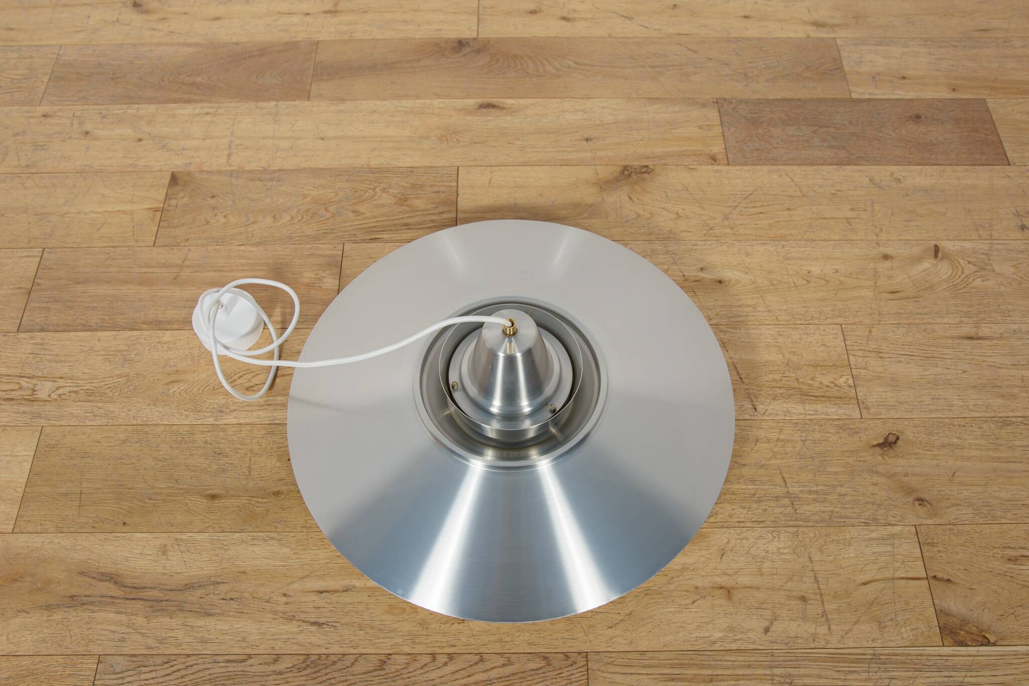 Mid-Century Type 240 Pendant Lamp by Mogens Davidsen for Superlight, Denmark, 1970s
