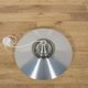 Mid-Century Type 240 Pendant Lamp by Mogens Davidsen for Superlight, Denmark, 1970s