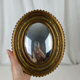 Venetian witch mirror 19th century