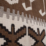 Turkish kayseri kilim rug 118 x 140 cm