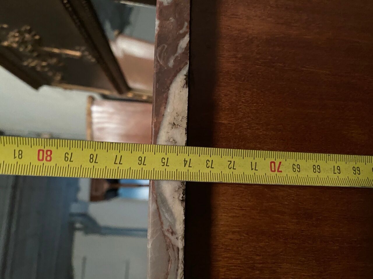 Louis XVI style dresser