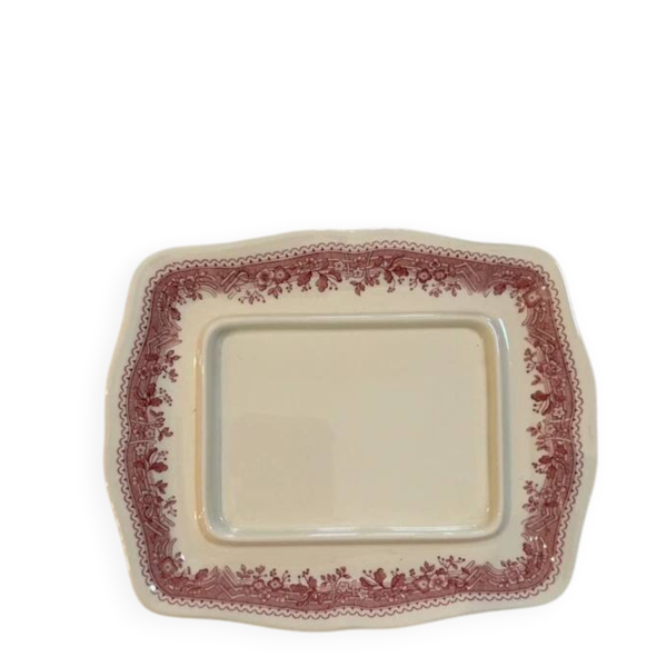 Beurrier Villeroy vintage