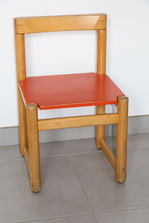 Children's chair 1960 340mm