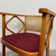 Set of 4 Fledermaus chairs made by Thonet.