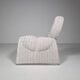 Calypso chaise longue by Vittorio Introini for Saporiti, 1970
