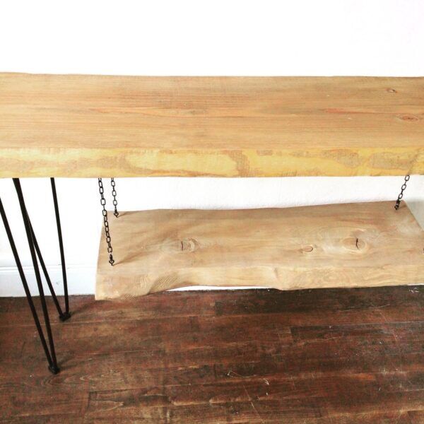 Console tv stand