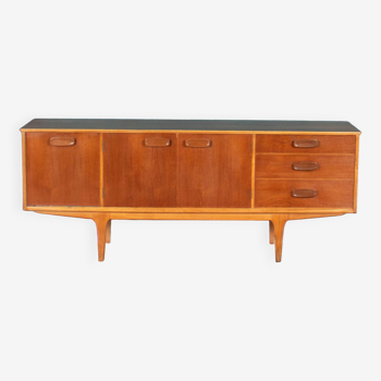 Retro Teak 1960s Jentique Mid Century Sideboard