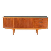 Retro Teak 1960s Jentique Mid Century Sideboard